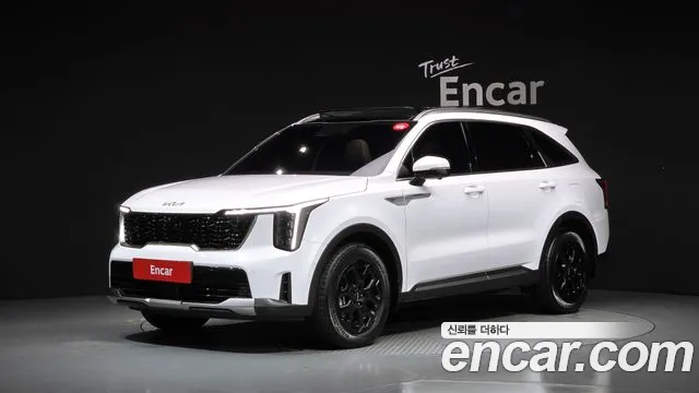 Kia Sorento 2024 — photo 1