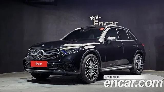 Mercedes-Benz GLC-Class 2024 — photo 1