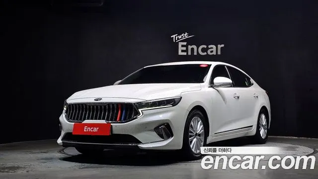 Kia K7 2020 — photo 1