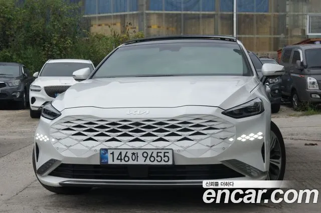 Kia K8 2024 — photo 1