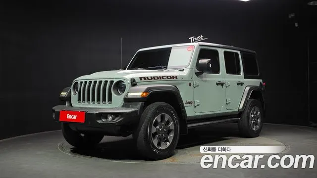 Jeep Wrangler 2023 — photo 1