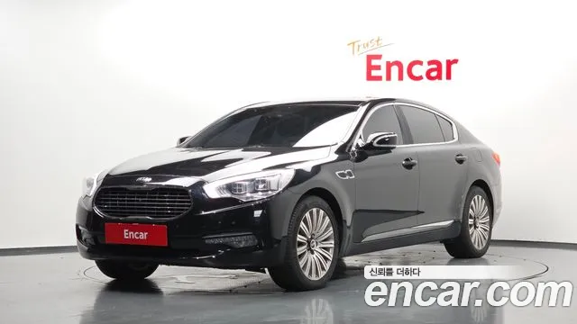 Kia K9 2014 — photo 1