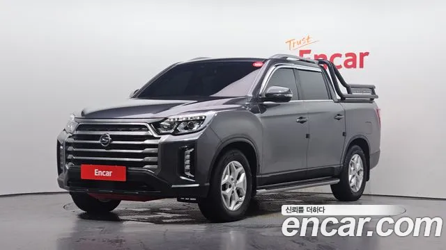 KG Mobility Rexton 2023 — photo 1