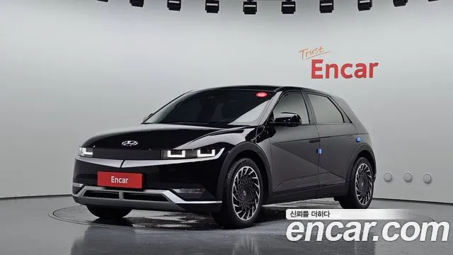 Hyundai Ioniq5 2023 — photo 1