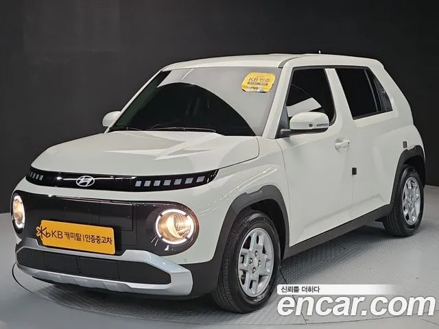 Hyundai Casper 2026 — photo 1