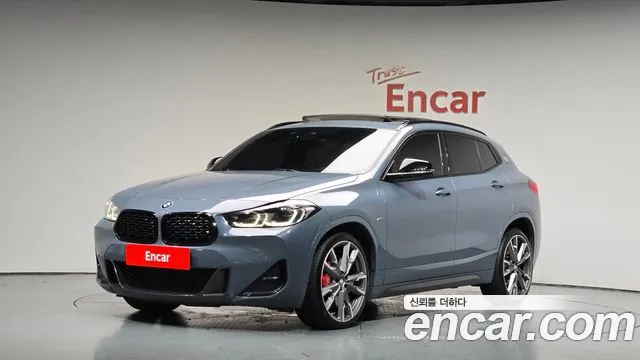 BMW X2 (F39) 2022 — photo 1