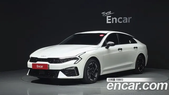 Kia K5 2026 — photo 1