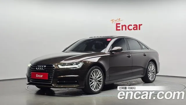 Audi A6 2018 — photo 1