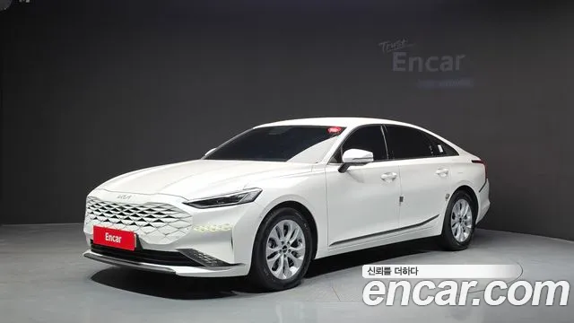 Kia K8 2022 — photo 1