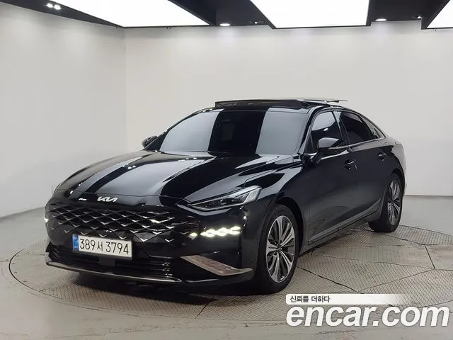 Kia K8 2022 — photo 1