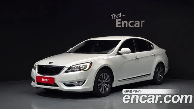 Kia K7 2012 — photo 1