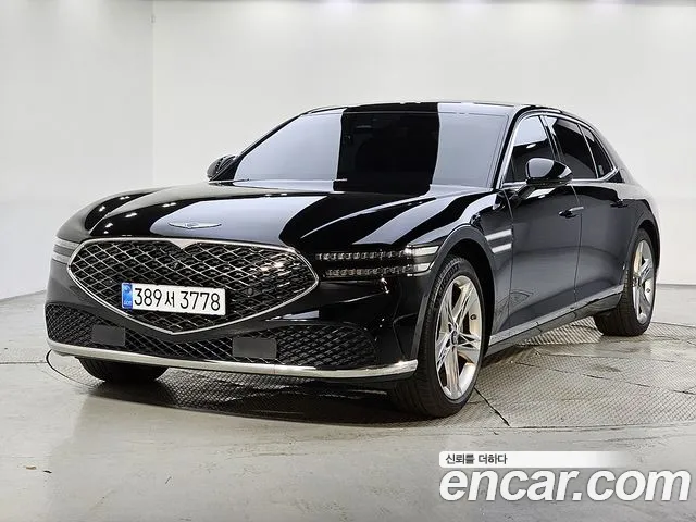 Genesis G90 2022 — photo 1