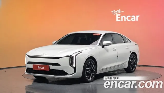Kia K8 2025 — photo 1