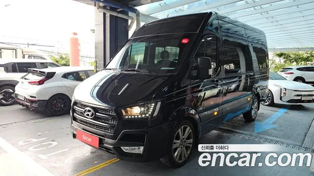 Hyundai Solati 2021 — photo 1