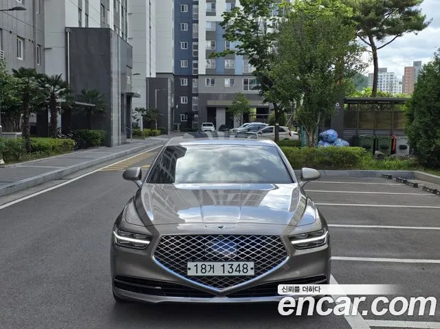 Genesis G90 2019 — photo 1