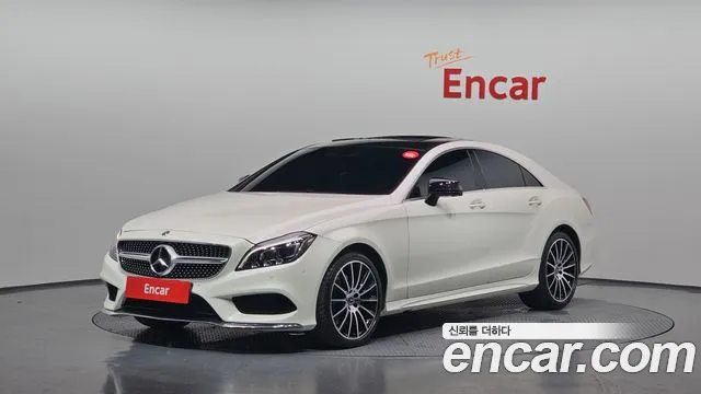 Mercedes-Benz CLS-Class 2017 — photo 1
