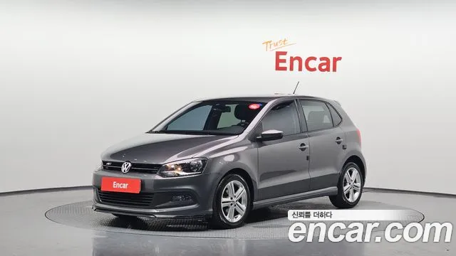 Volkswagen Polo 2014 — photo 1