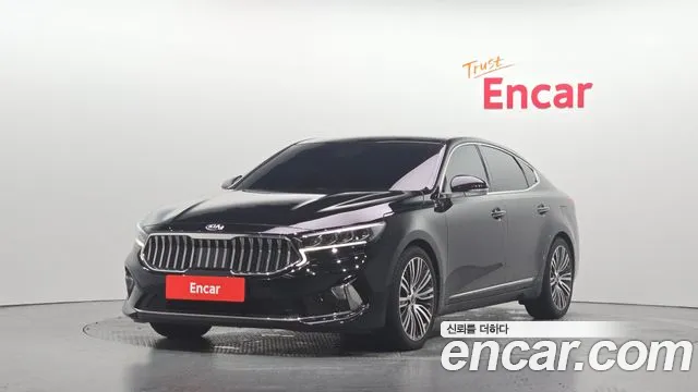 Kia K7 2020 — photo 1