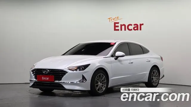 Hyundai Sonata 2020 — photo 1
