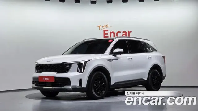 Kia Sorento 2024 — photo 1