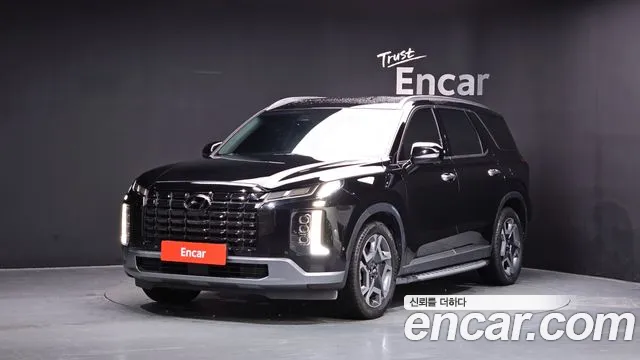 Hyundai Palisade 2024 — photo 1