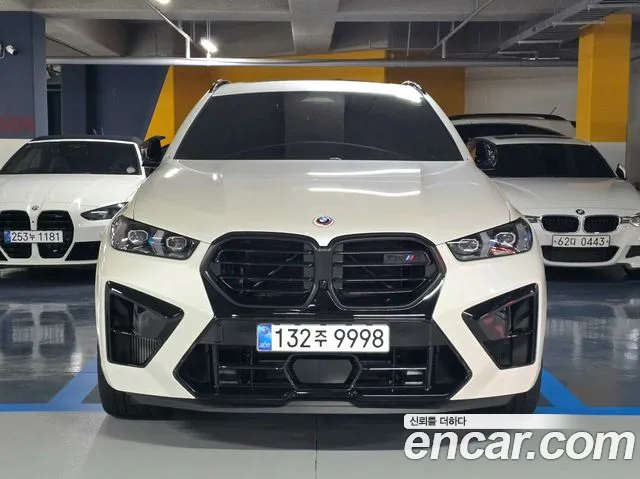 BMW X6M 2026 — photo 1