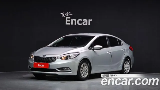 Kia K3 2015 — photo 1