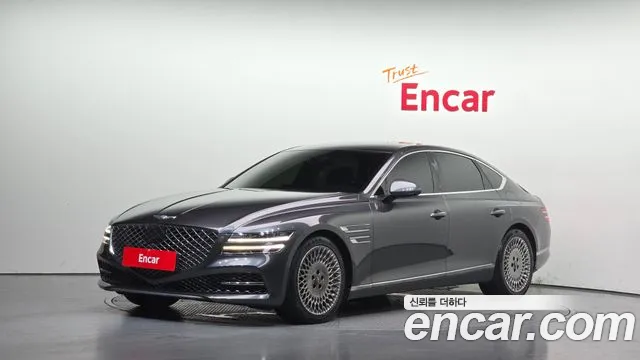 Genesis G80 2021 — photo 1