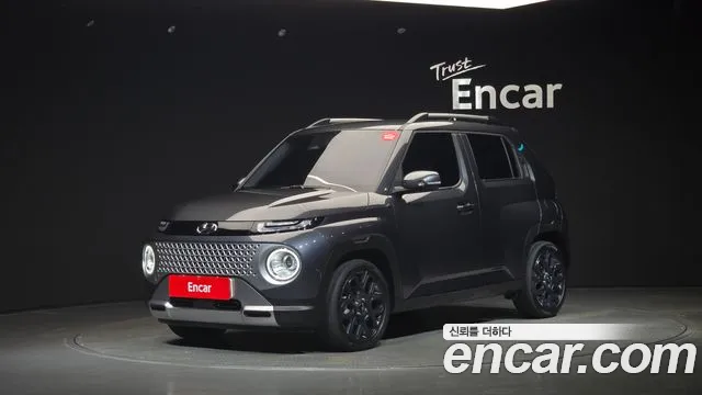 Hyundai Casper 2023 — photo 1