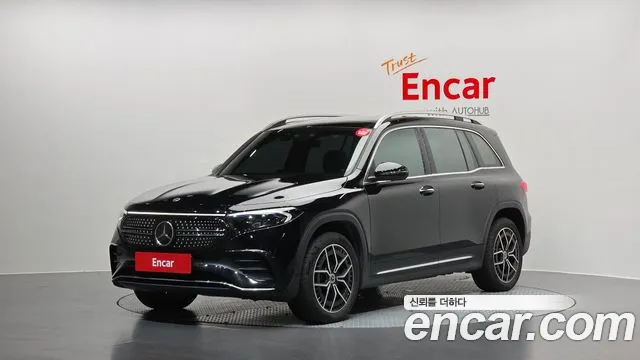 Mercedes-Benz EQB 2023 — photo 1