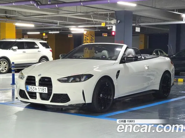 BMW M4 2025 — photo 1