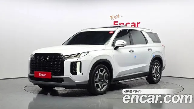 Hyundai Palisade 2024 — photo 1
