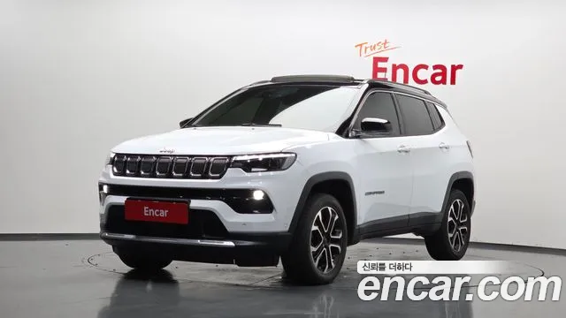 Jeep Compass 2022 — photo 1