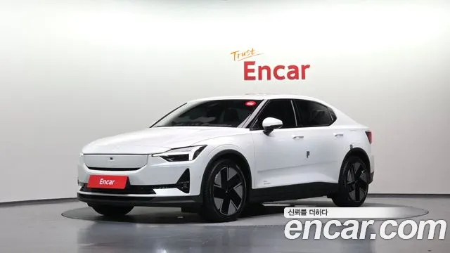 Polestar Polestar 2 2025 — photo 1