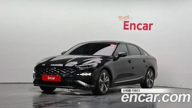 Kia K8 2023 — photo 1