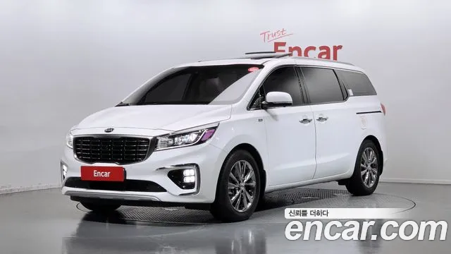Kia Canival 2019 — photo 1