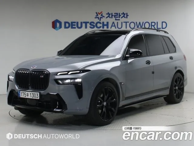 BMW X7 2023 — photo 1