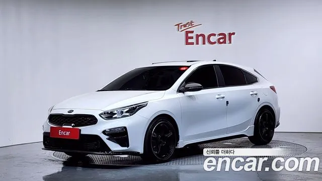 Kia K3 2021 — photo 1