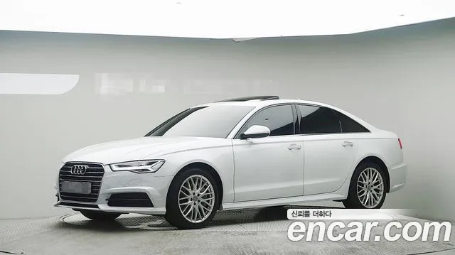 Audi A6 2018 — photo 1
