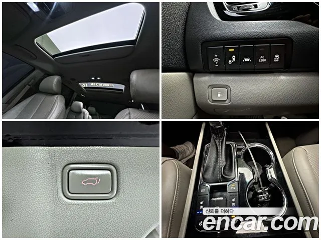 Kia Canival 2019 — photo 1