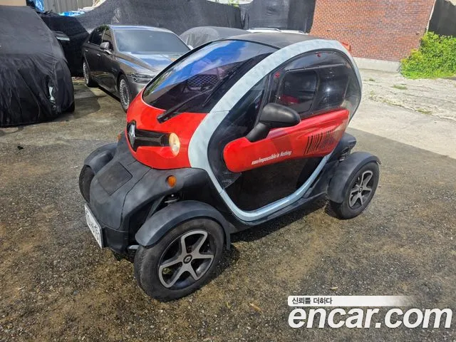 Renault Korea Twizy 2018 — photo 1