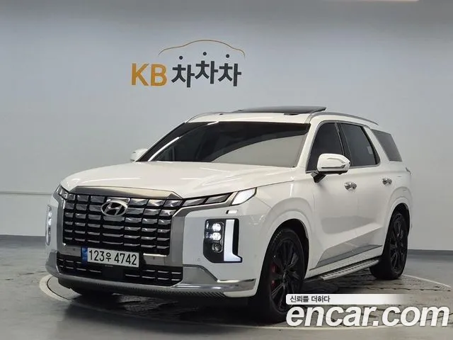 Hyundai Palisade 2023 — photo 1