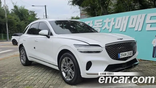 Genesis GV70 2021 — photo 1