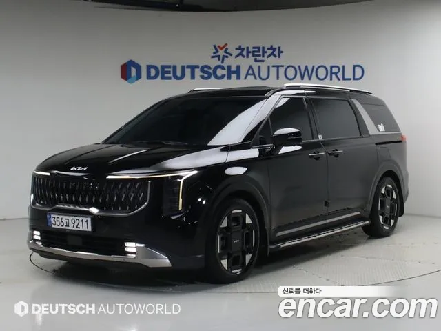 Kia Canival 2024 — photo 1