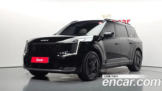 Kia EV9 2024 — photo 1