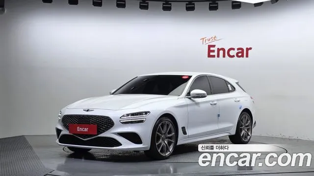 Genesis G70 2023 — photo 1