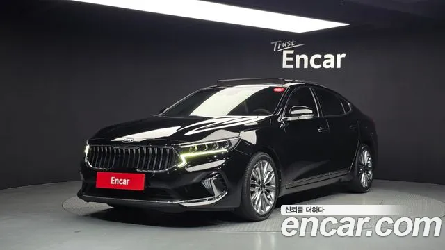 Kia K7 2020 — photo 1