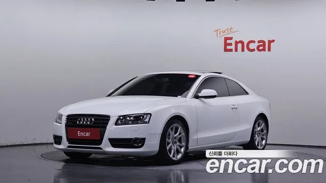 Audi A5 2011 — photo 1
