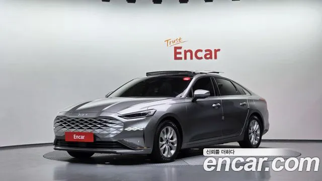 Kia K8 2022 — photo 1