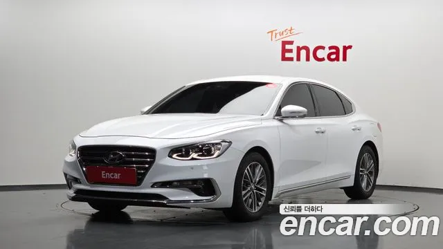 Hyundai Grandeur 2017 — photo 1